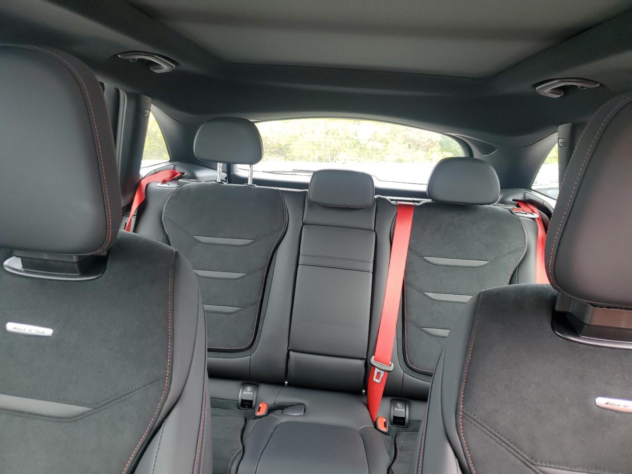 2024 Mercedes-Benz Glc 43 4Matic Amg VIN: W1NKM8HB7RF217923 Lot: 81081745