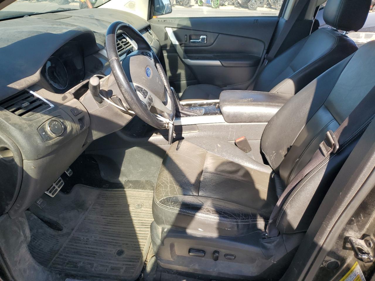 2013 Ford Edge Sport VIN: 2FMDK4AK7DBC67137 Lot: 80821005