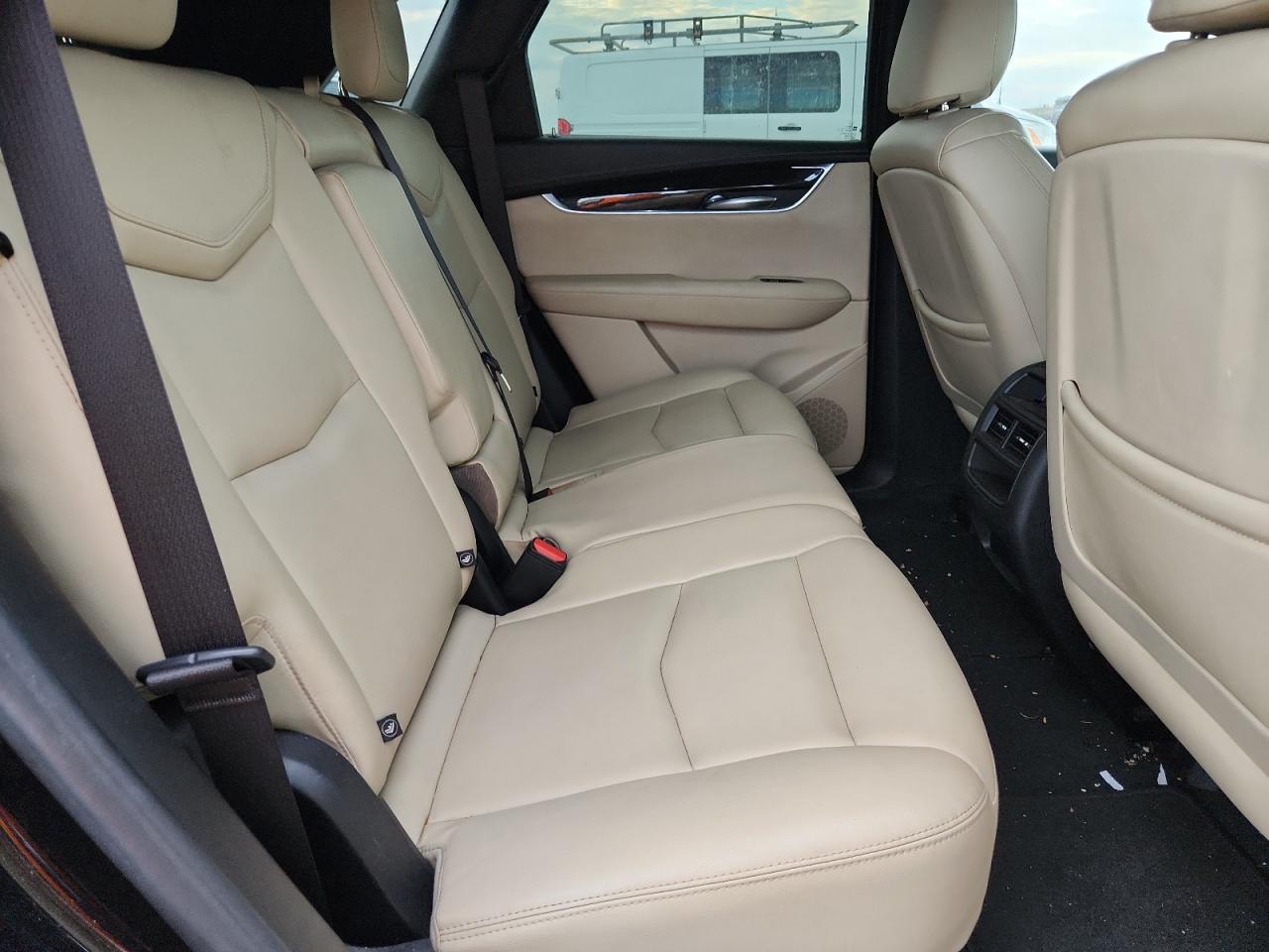 2018 Cadillac Xt5 VIN: 1GYKNARS7JZ155897 Lot: 70666955