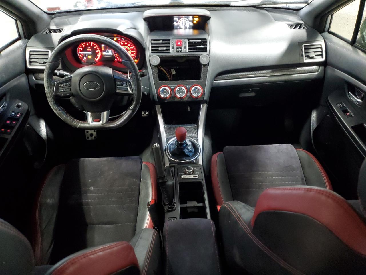 2015 Subaru Wrx Sti VIN: JF1VA2L67F9831973 Lot: 80264635