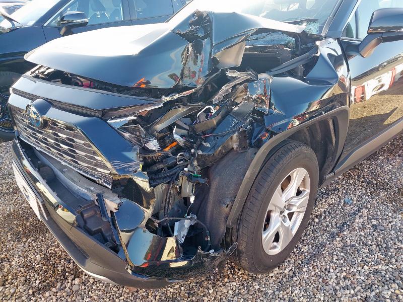 2020 TOYOTA RAV4 2.5 VVT-I HYBRID ICON 5DR CVT 2WD