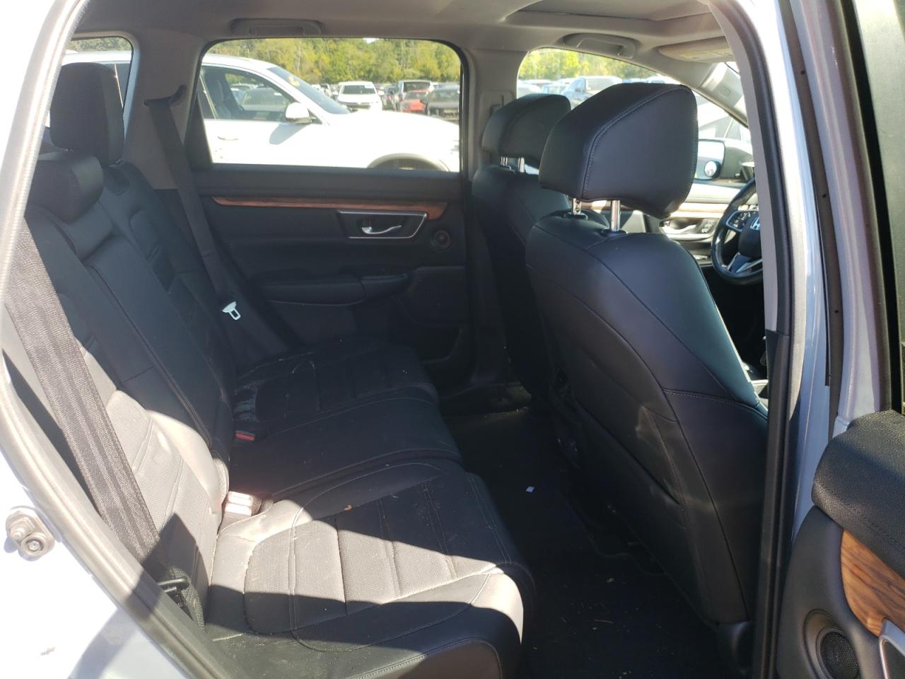 2020 Honda Cr-V Exl VIN: 2HKRW2H82LH666182 Lot: 80799535