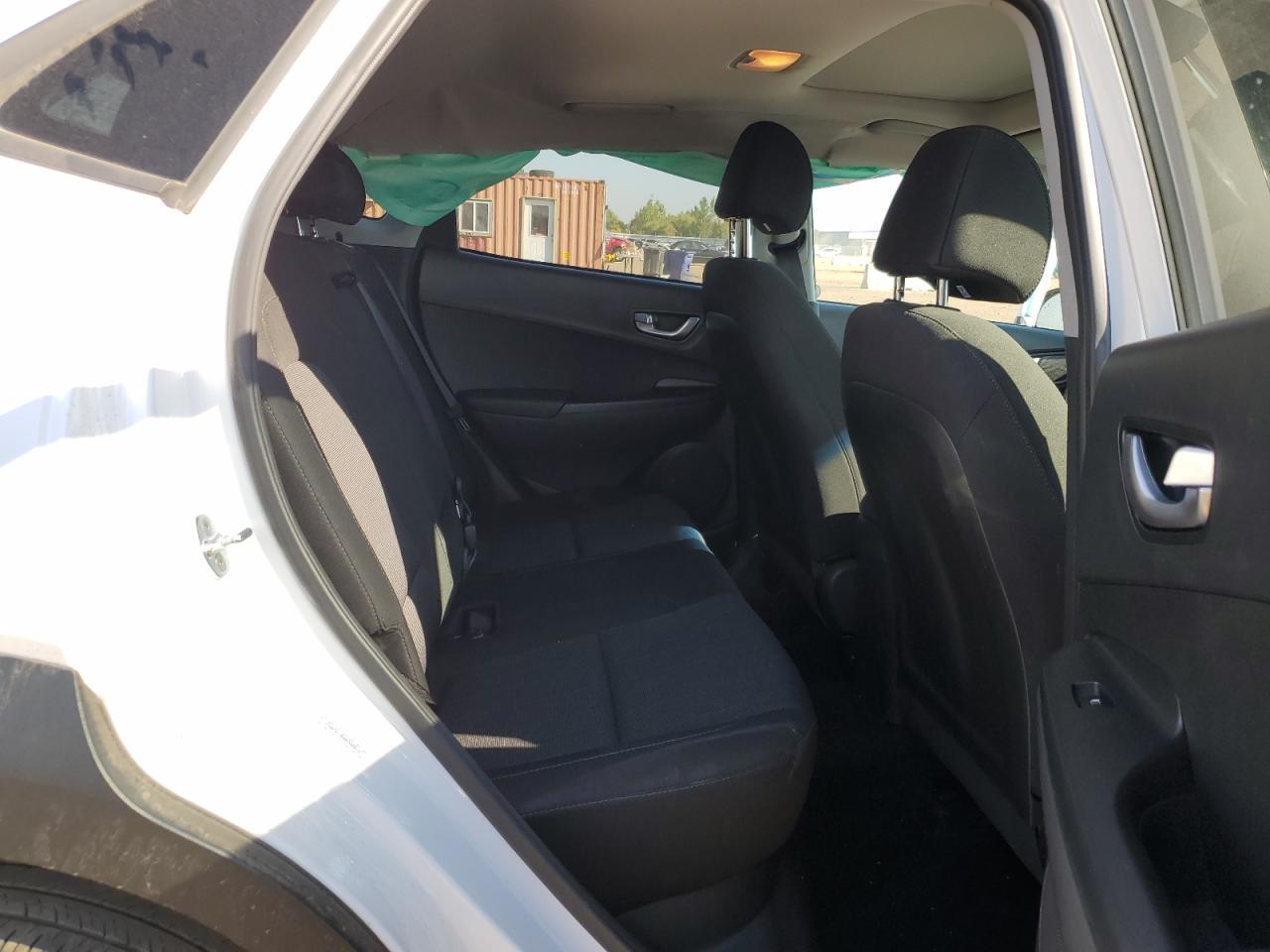 2022 Hyundai Kona Sel VIN: KM8K3CAB9NU909416 Lot: 80691405