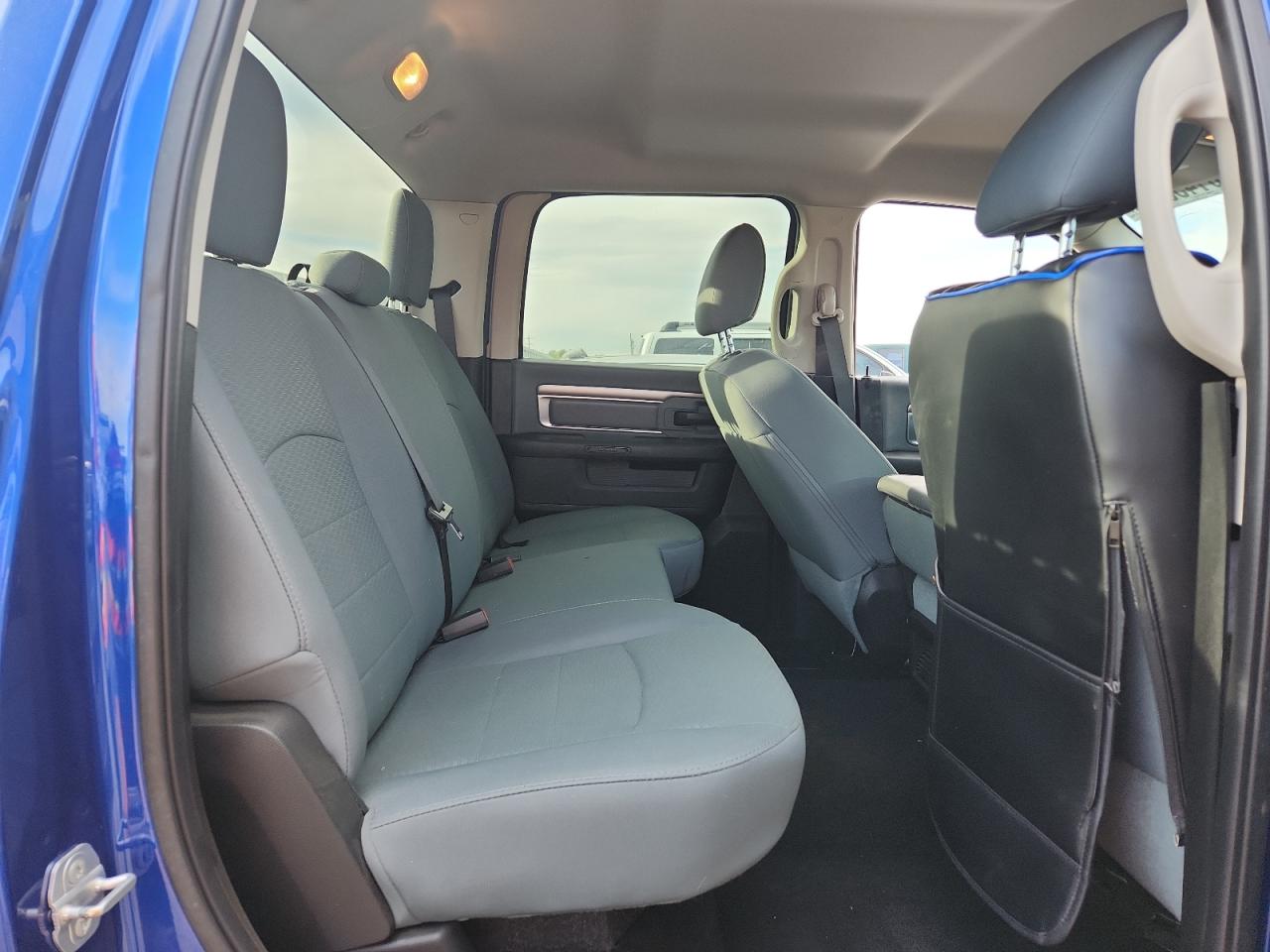 2015 Ram 1500 St VIN: 3C6RR7KT0FG699509 Lot: 81430545