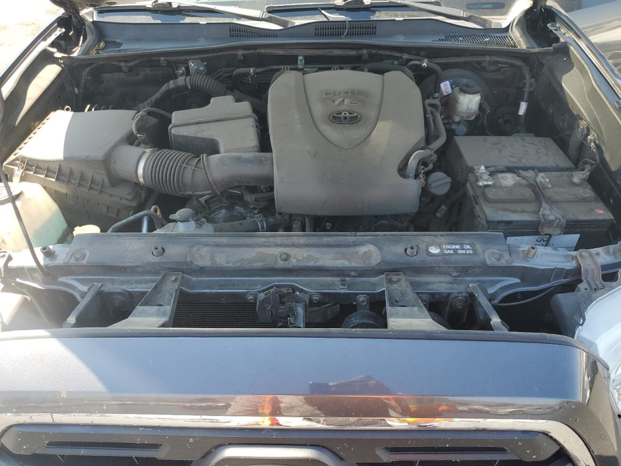 2018 Toyota Tacoma Double Cab VIN: 3TMAZ5CN0JM059076 Lot: 71305965