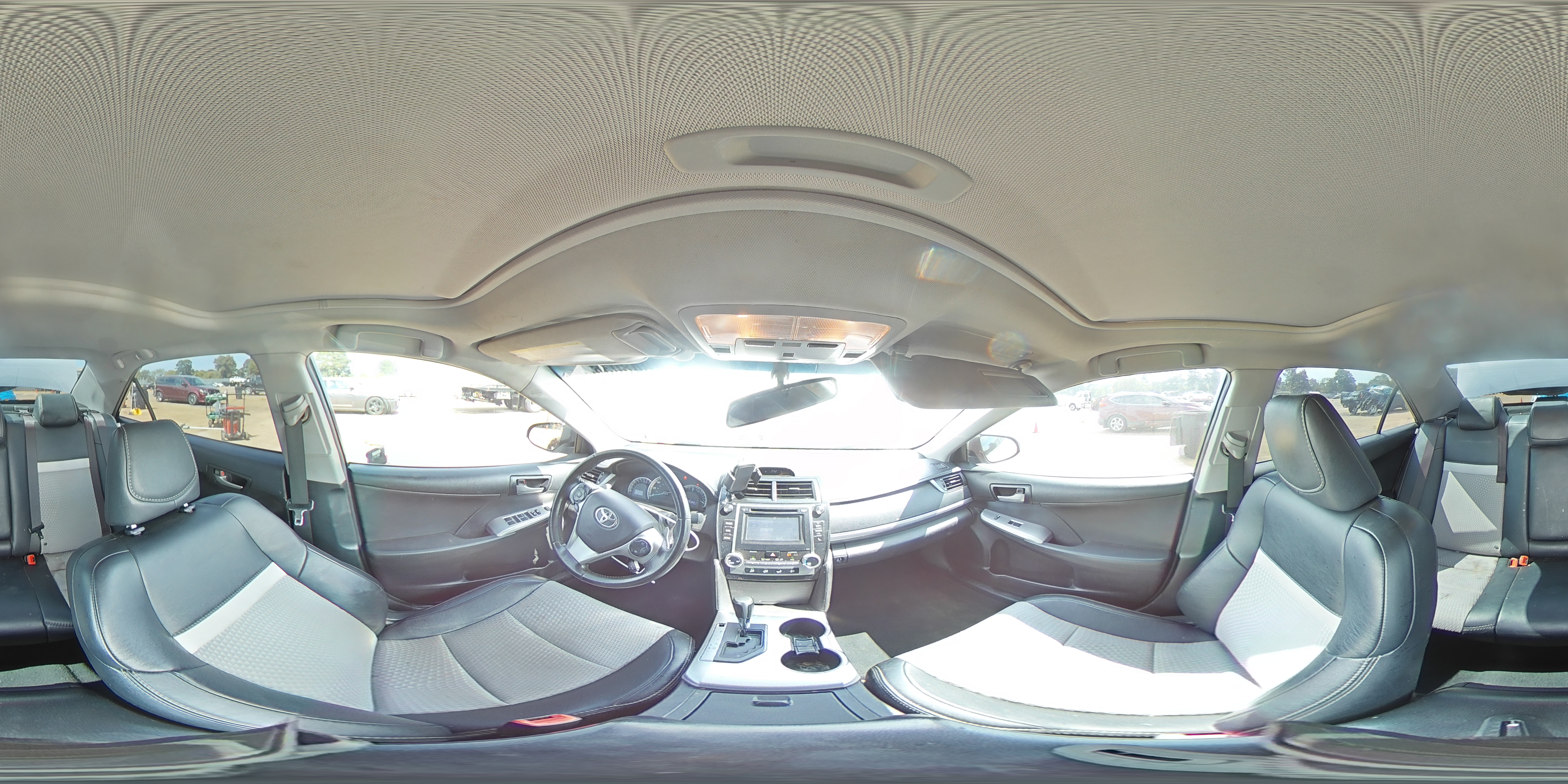 2014 Toyota Camry L VIN: 4T1BF1FK7EU367673 Lot: 84803825