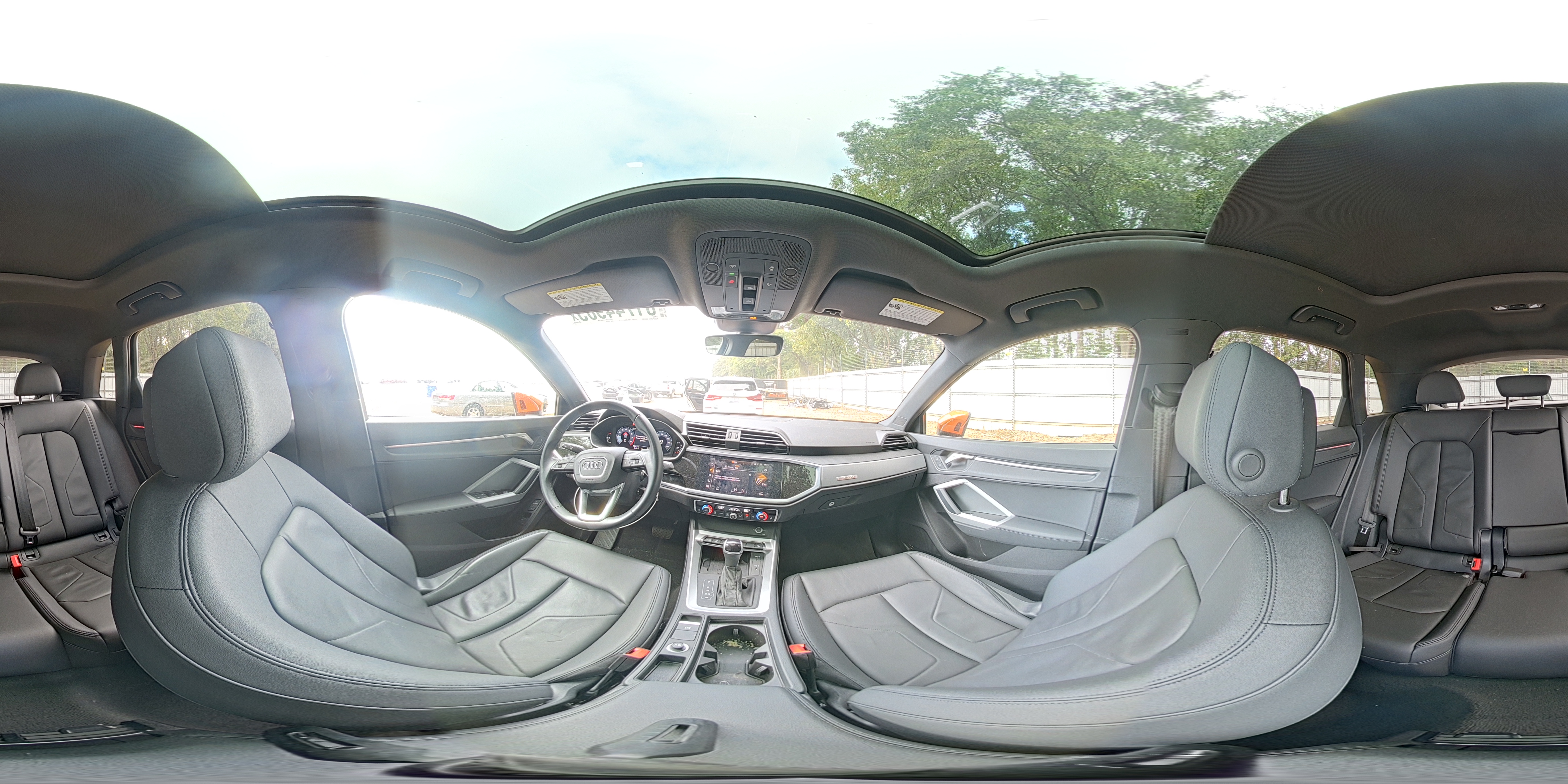 2022 Audi Q3 Premium Plus S Line 45 VIN: WA1EECF35N1149624 Lot: 81744905