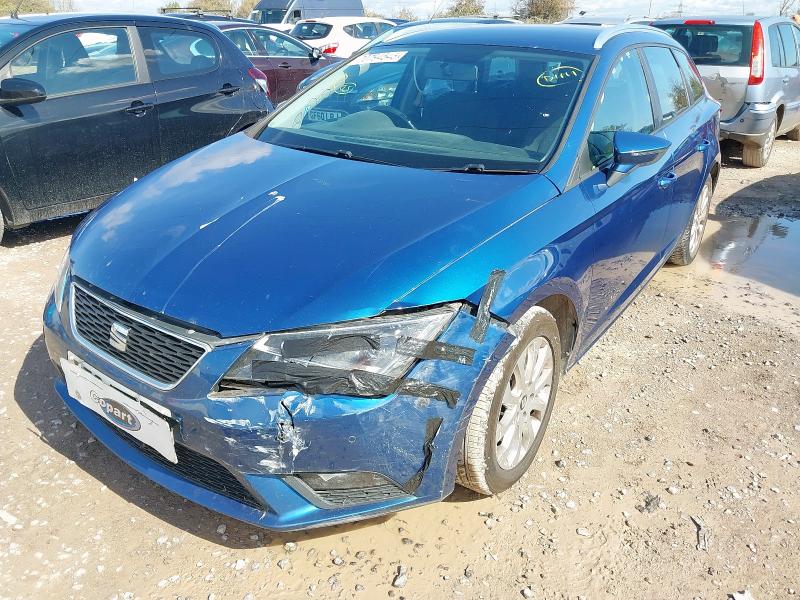 2014 SEAT LEON SE TECHNOLOGY TDI S-  for sale at Copart BRISTOL