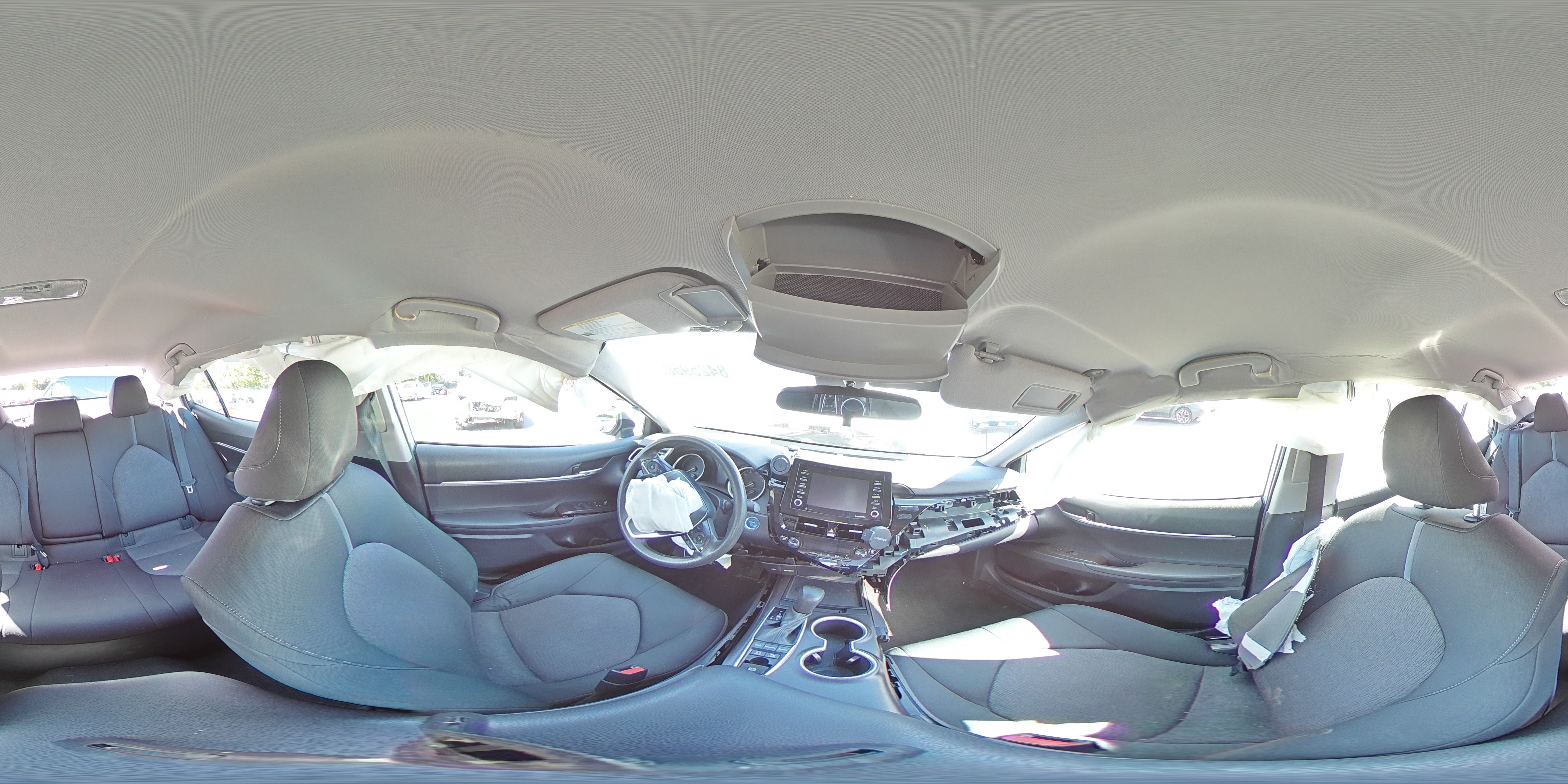 2021 Toyota Camry Le VIN: 4T1C31AK5MU025786 Lot: 84259505