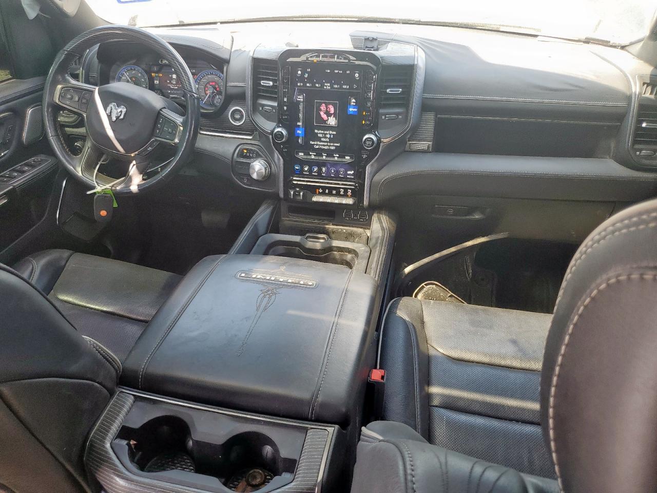 2020 Ram 1500 Limited VIN: 1C6RREHT4LN372822 Lot: 82124215