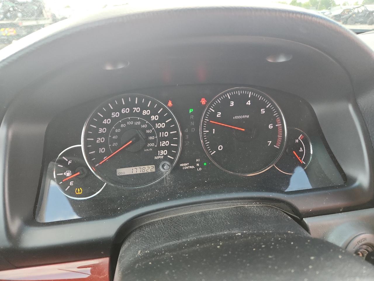 2008 Lexus Gx 470 VIN: JTJBT20X880168633 Lot: 71226805