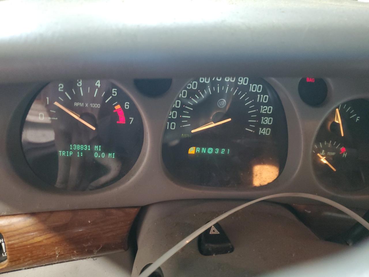 2000 Buick Lesabre Custom VIN: 1G4HP54K1Y4101412 Lot: 82082965