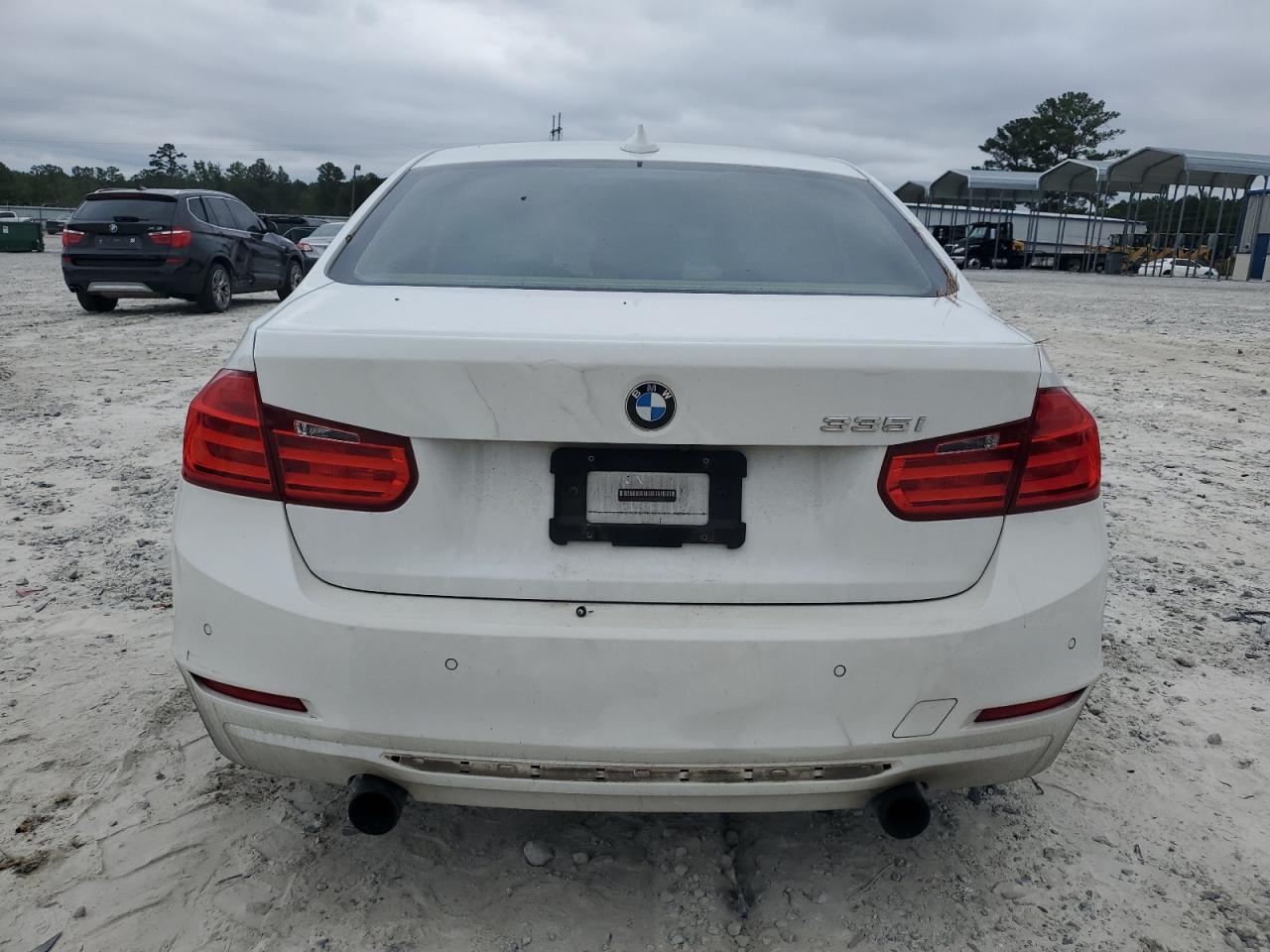 2013 BMW 335 I VIN: WBA3A9G54DNP36557 Lot: 84548155