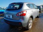 2010 NISSAN QASHQAI ACENTA  for sale at Copart YORK