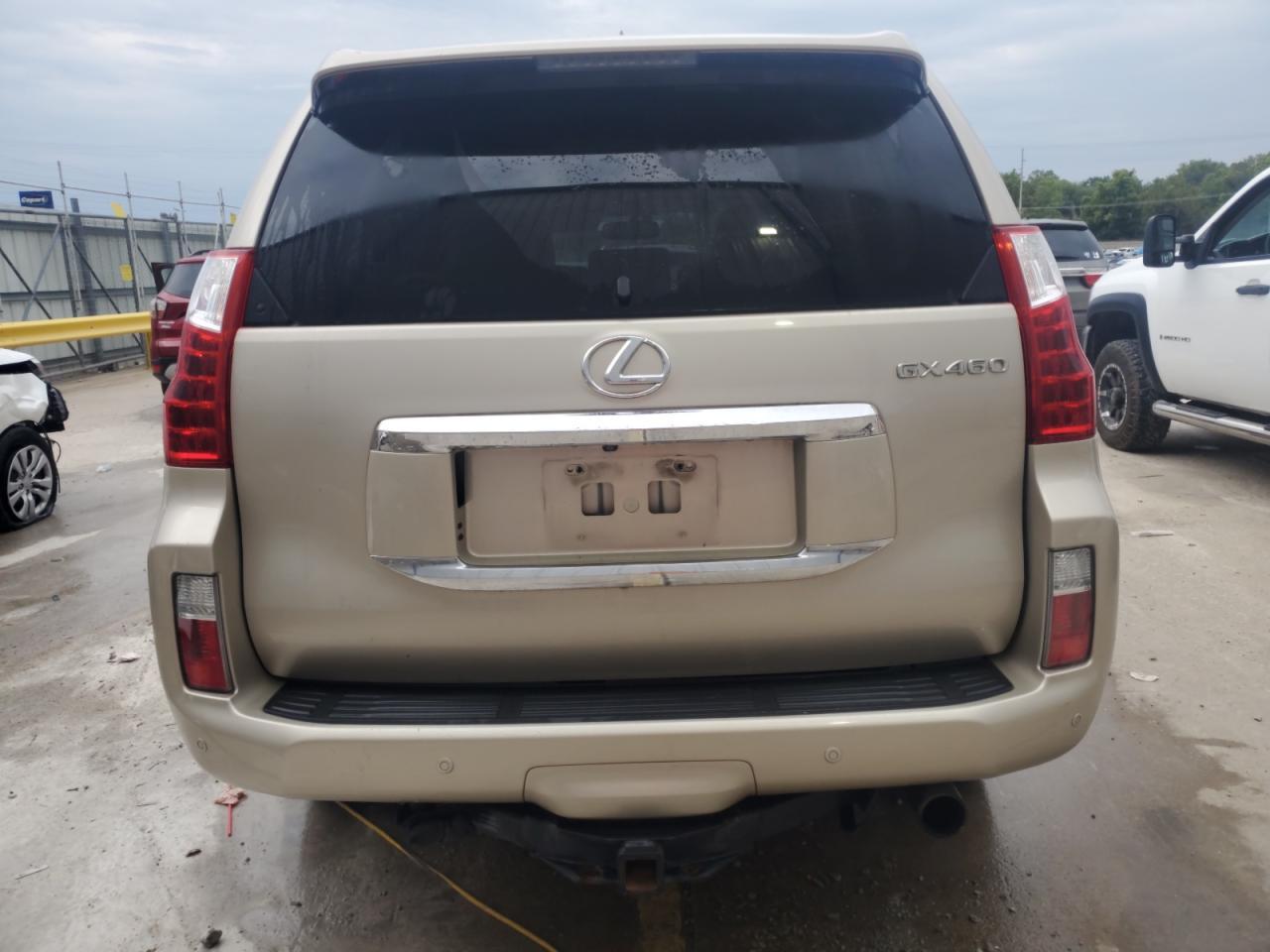 2012 Lexus Gx 460 Premium VIN: JTJJM7FX6C5049780 Lot: 70939905