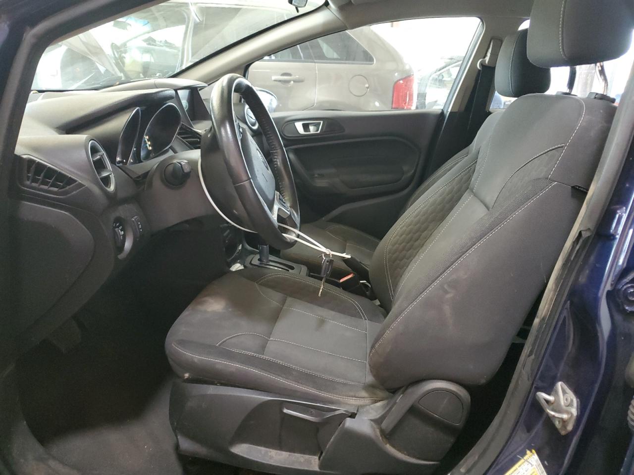 2016 Ford Fiesta Se VIN: 3FADP4BJ1GM126861 Lot: 81015015