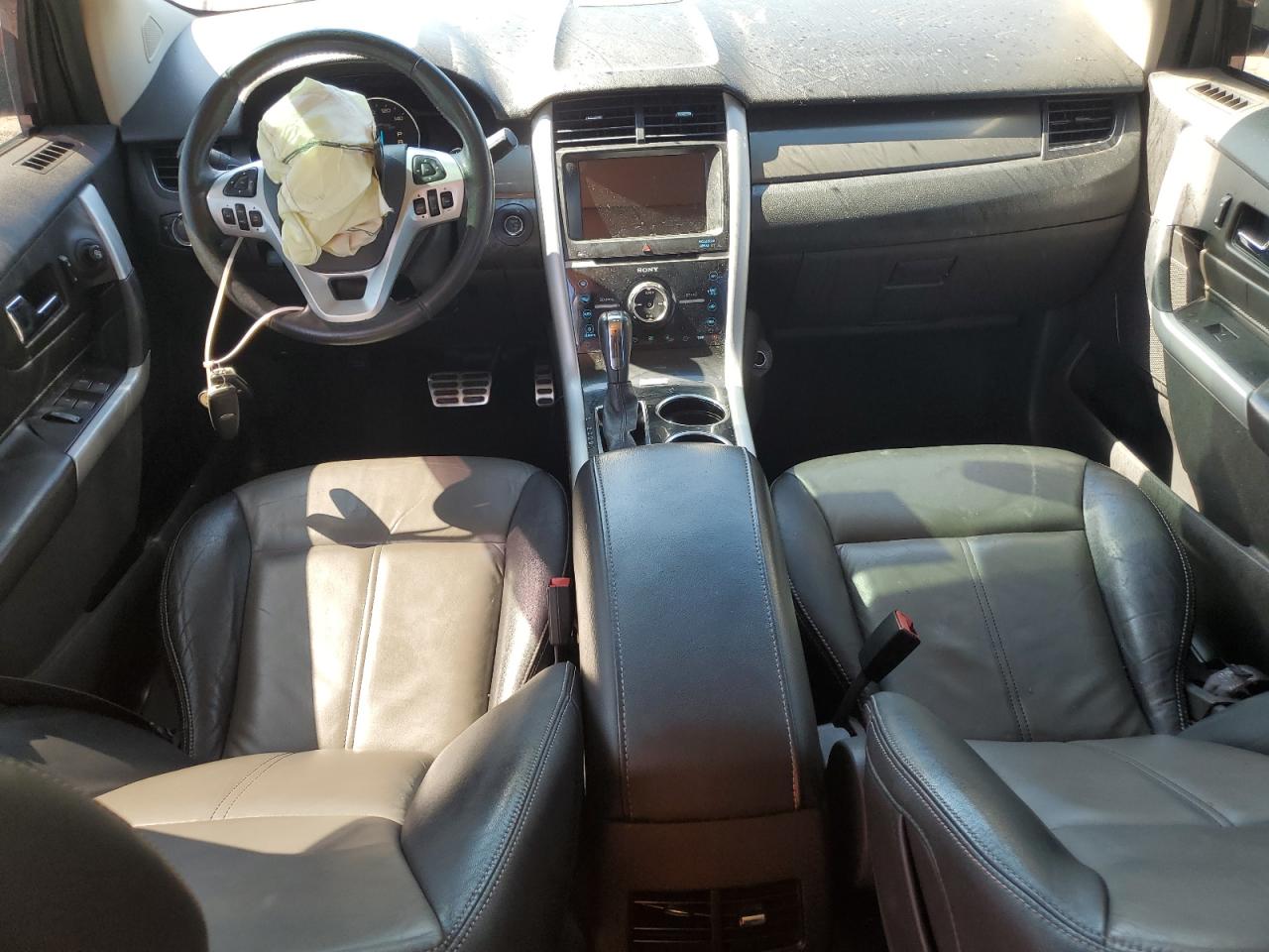 2014 Ford Edge Sport VIN: 2FMDK4AKXEBB31747 Lot: 71416895