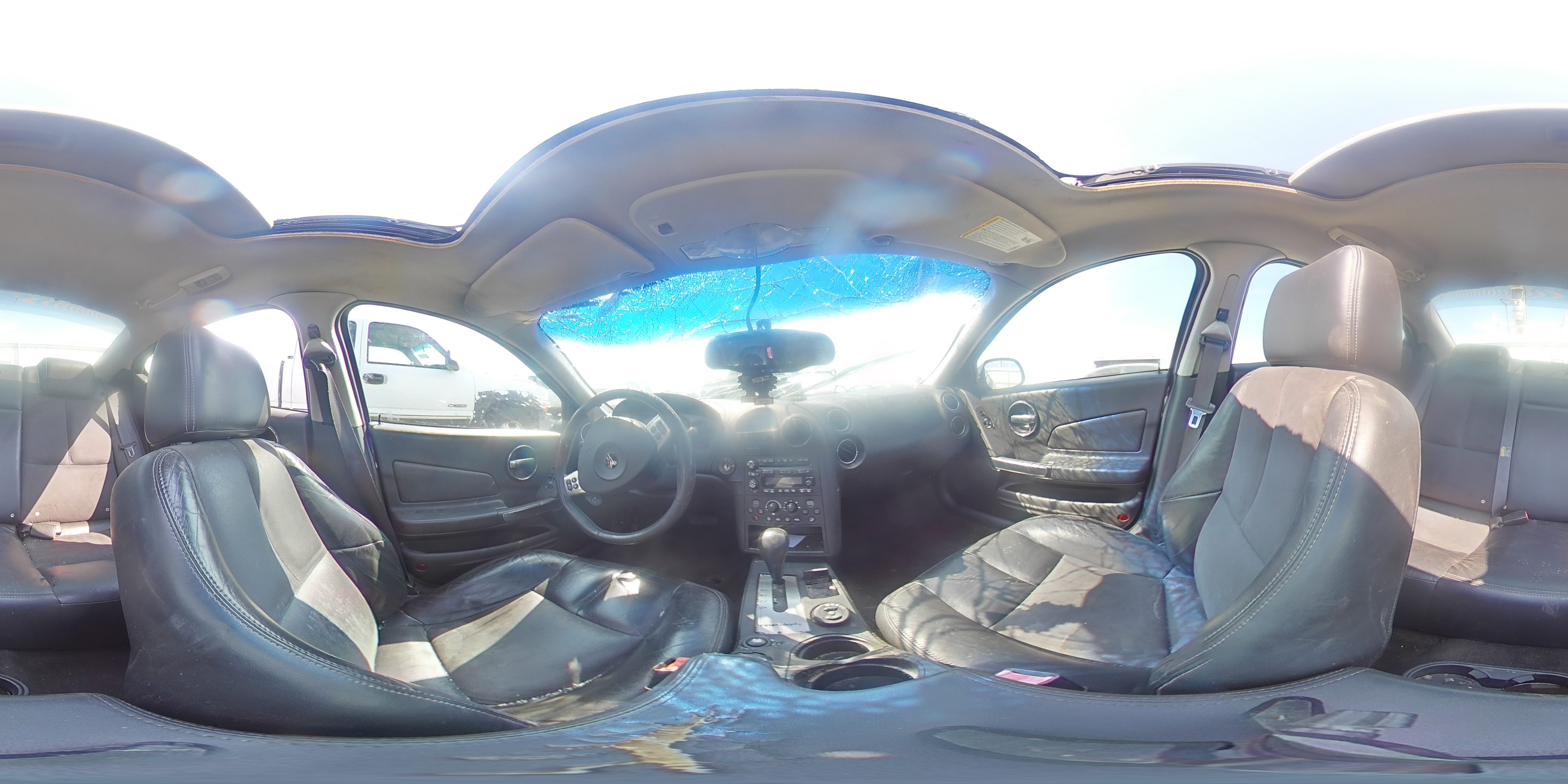 2006 Pontiac Grand Prix Gxp VIN: 2G2WC55C361110415 Lot: 80165975