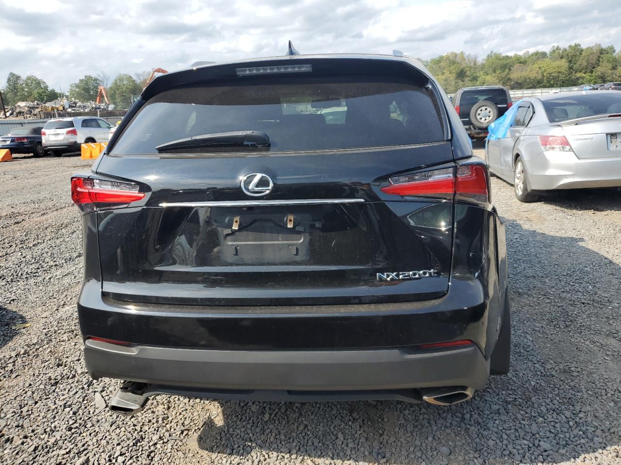 2017 Lexus Nx 200T Base VIN: JTJBARBZ4H2129121 Lot: 82090355