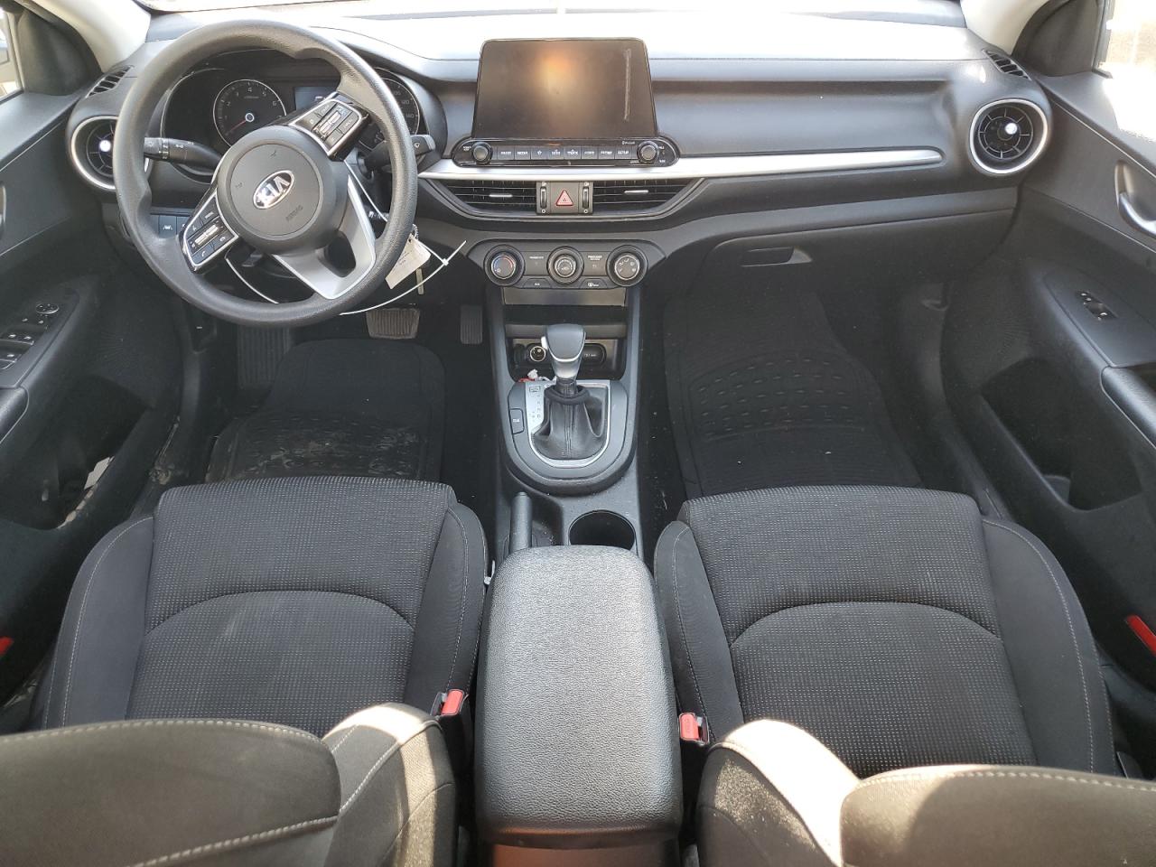 2021 Kia Forte Fe VIN: 3KPF24AD1ME311883 Lot: 80703505