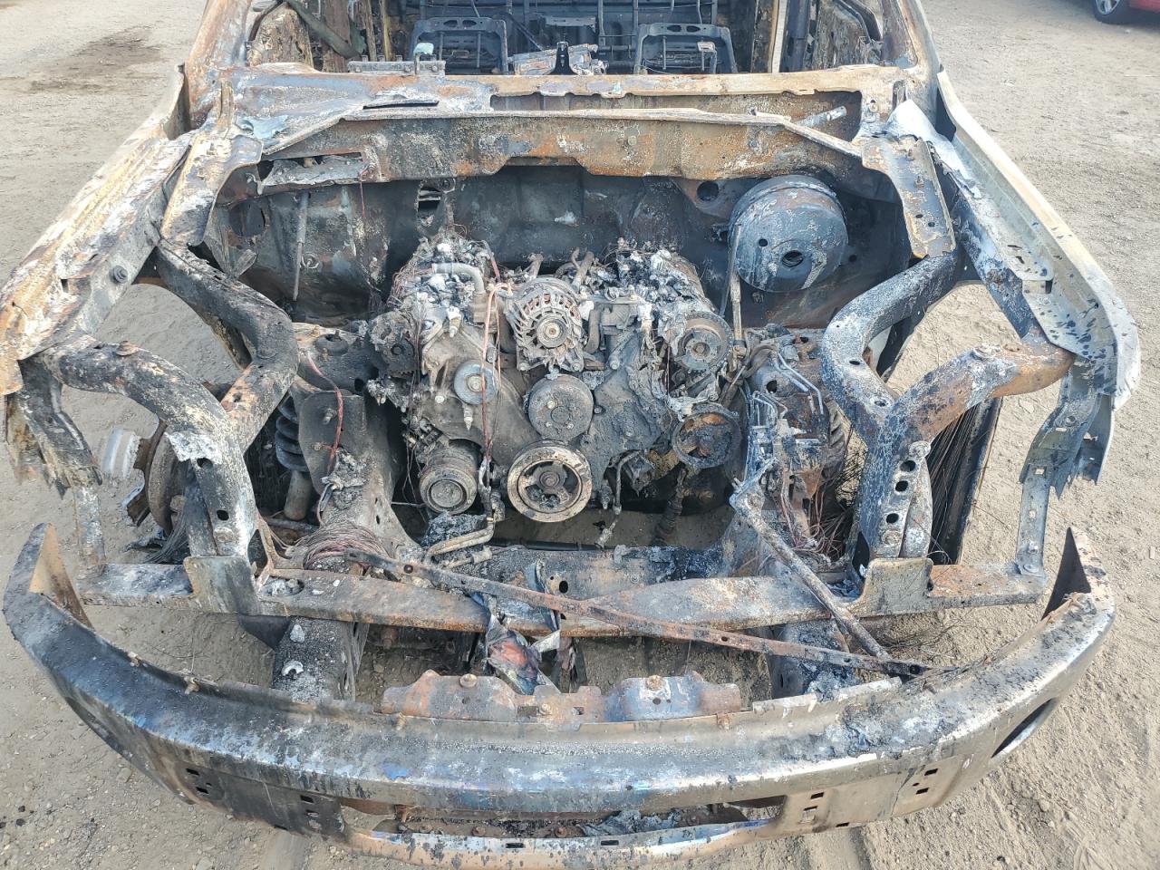 2010 Ford F150 Supercrew VIN: 1FTFW1CV1AFA74421 Lot: 80206335