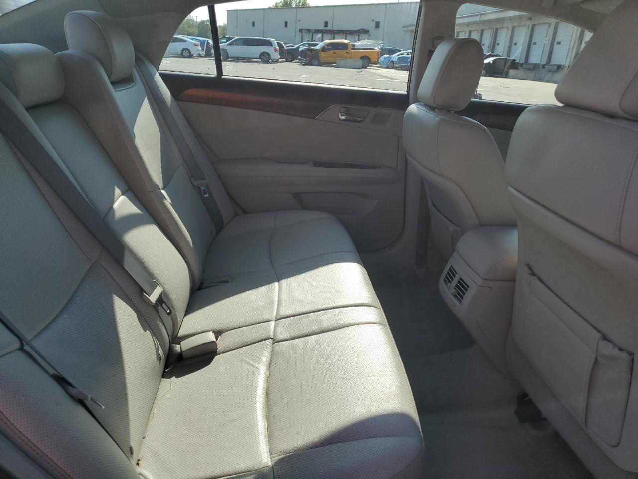 2011 Toyota Avalon Base VIN: 4T1BK3DB6BU409952 Lot: 81421865