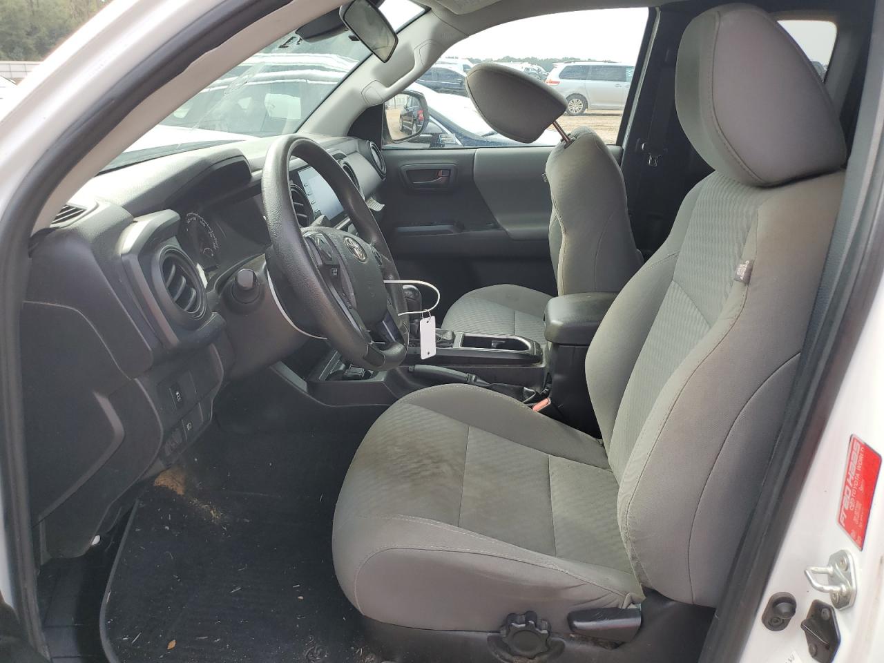 2022 Toyota Tacoma Access Cab VIN: 3TYRX5GN4NT058400 Lot: 81183575