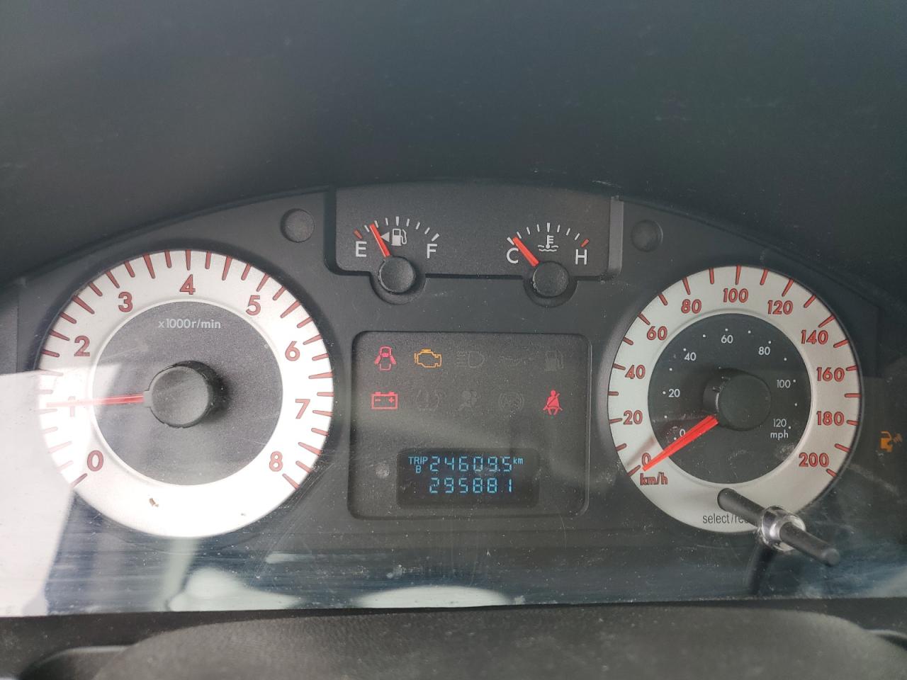 2011 Mazda Tribute I VIN: 4F2CY9C76BKM02678 Lot: 81153035