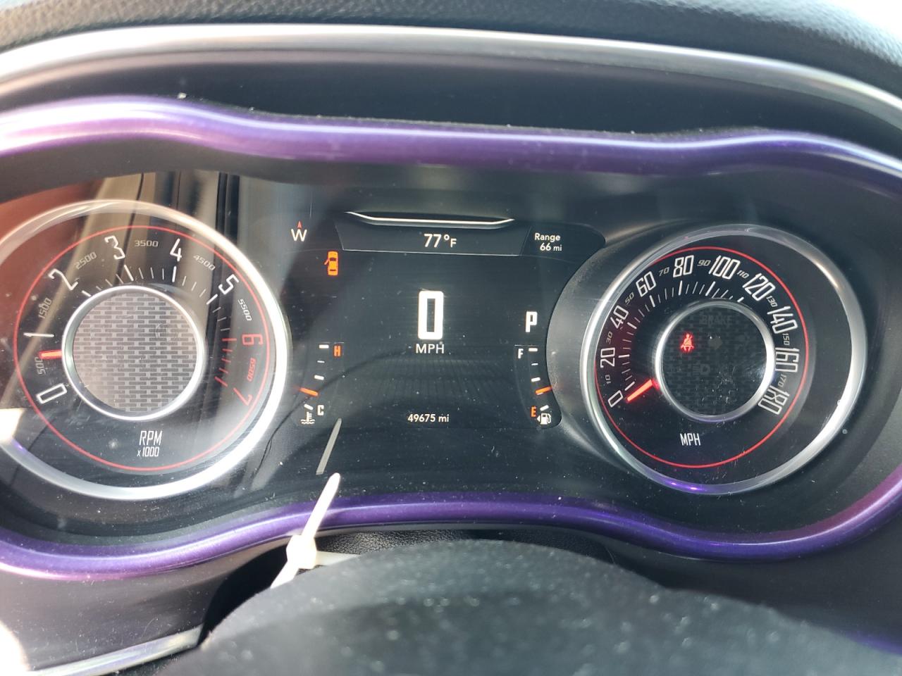 2016 Dodge Challenger R/T Scat Pack VIN: 2C3CDZFJ4GH118990 Lot: 71266475