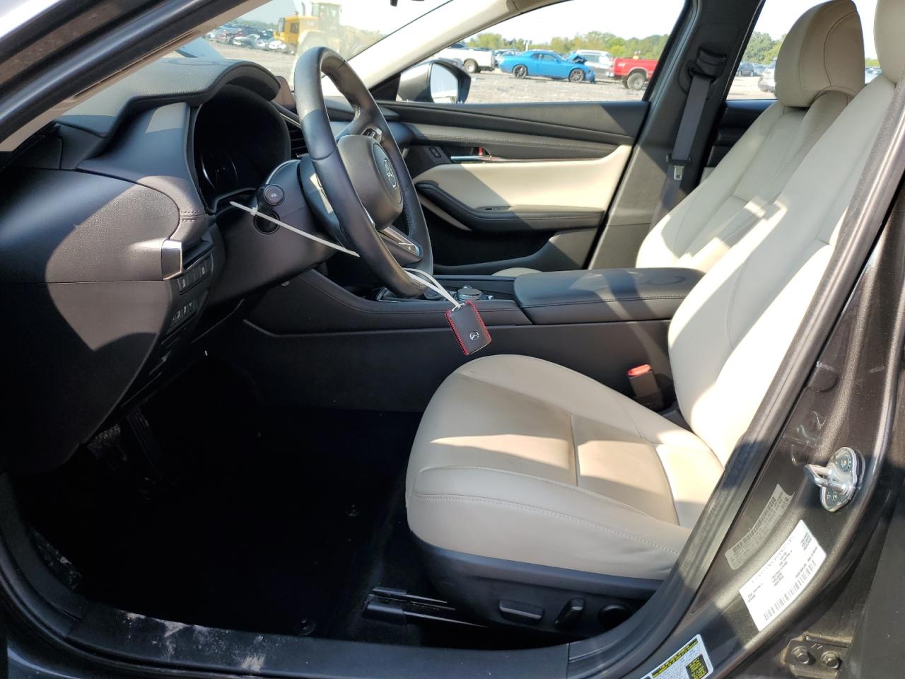 2022 Mazda 3 Preferred VIN: 3MZBPACL5NM316415 Lot: 71606185
