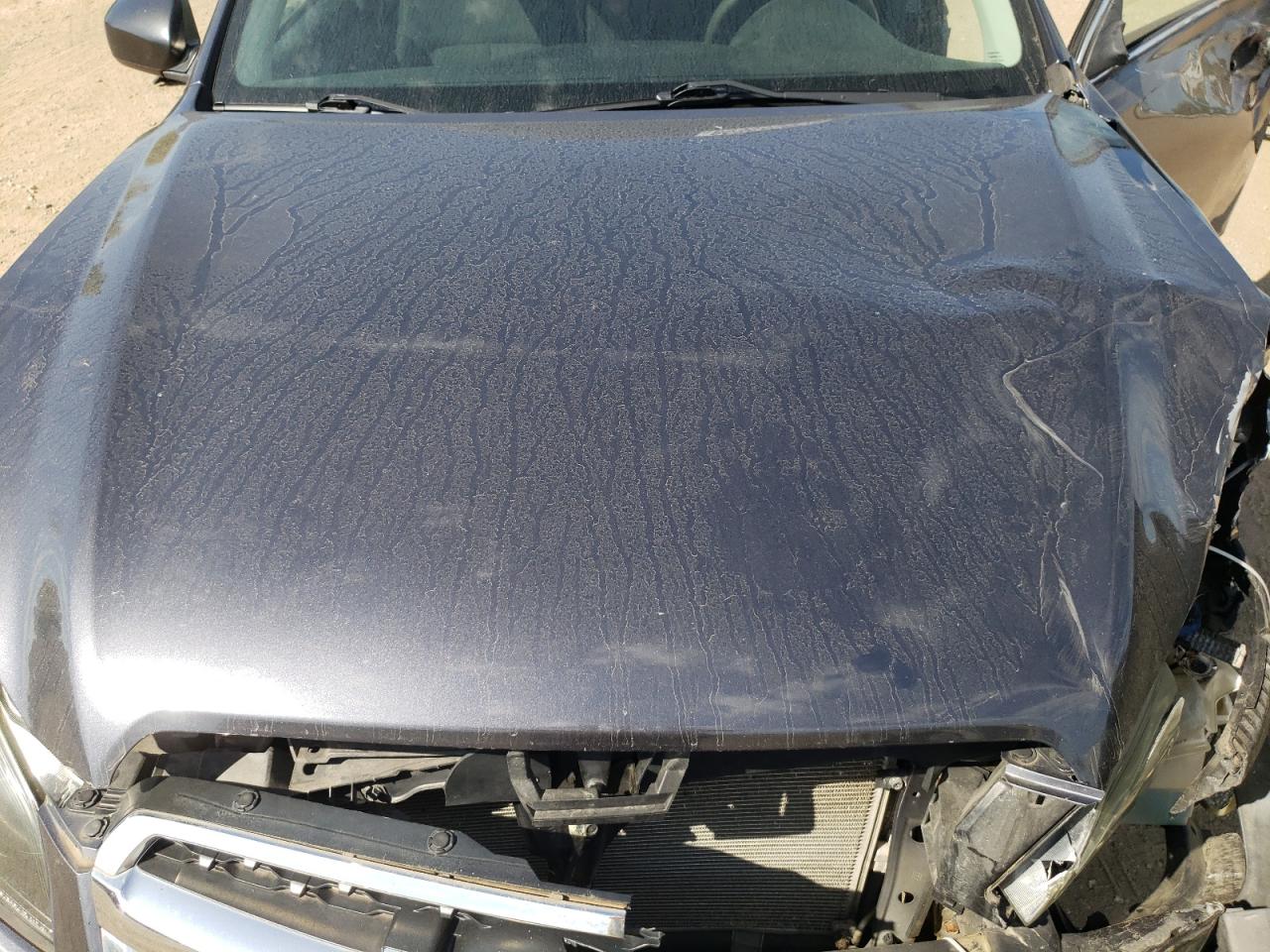 2013 Subaru Legacy 2.5I VIN: 4S3BMCA64D3038711 Lot: 80304585