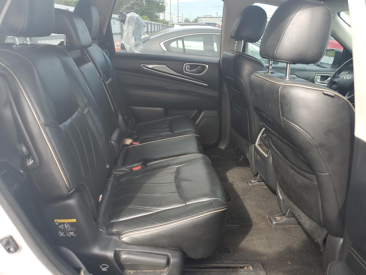 2017 Infiniti Qx60 VIN: 5N1DL0MNXHC509906 Lot: 82043795