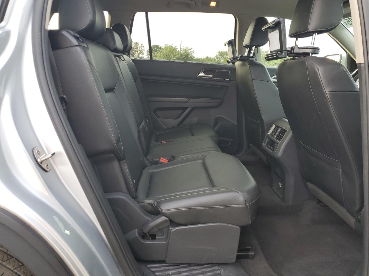 2018 Volkswagen Atlas Sel VIN: 1V2RR2CAXJC579879 Lot: 71399905