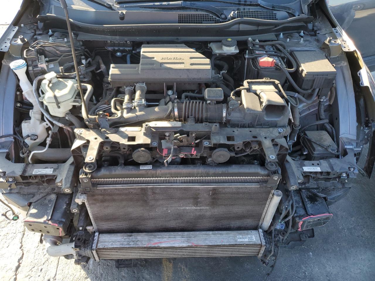 2019 Honda Cr-V Ex VIN: 5J6RW1H56KA046919 Lot: 71832895