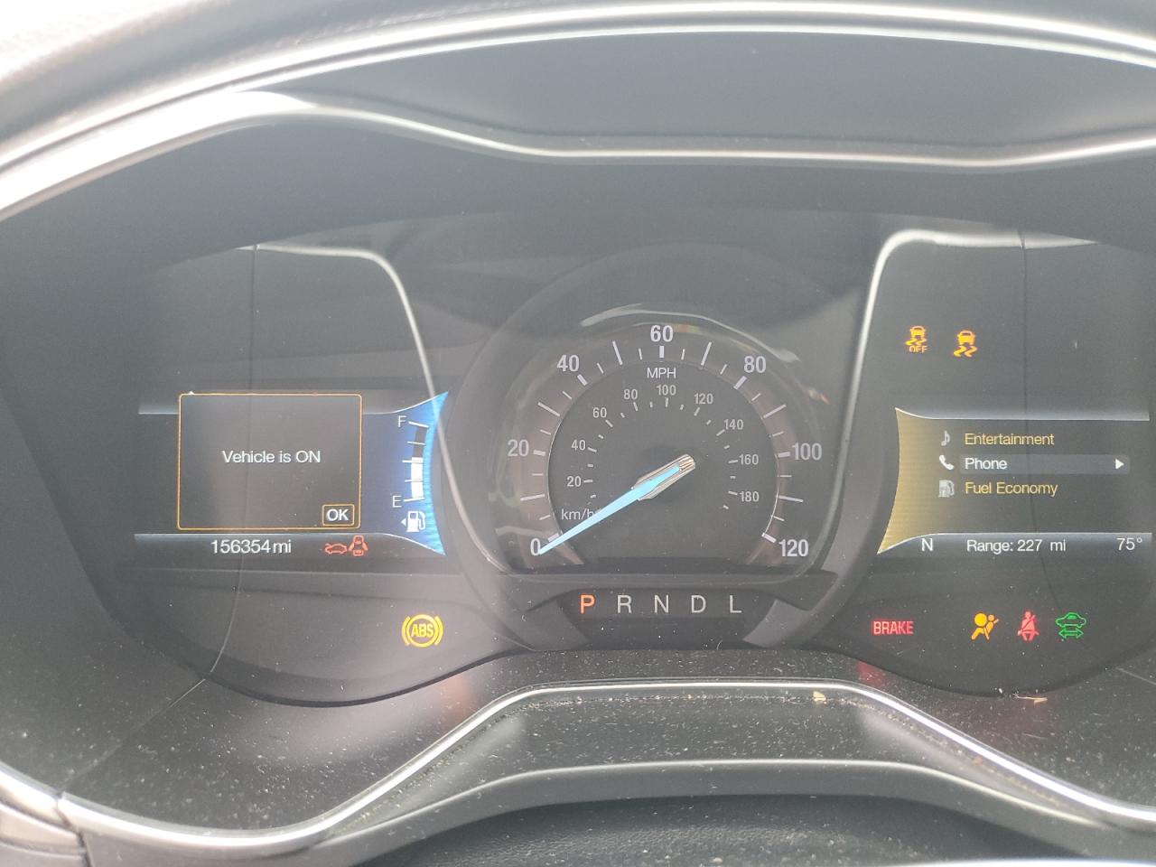 2018 Ford Fusion Se Phev VIN: 3FA6P0PU3JR287341 Lot: 81722955