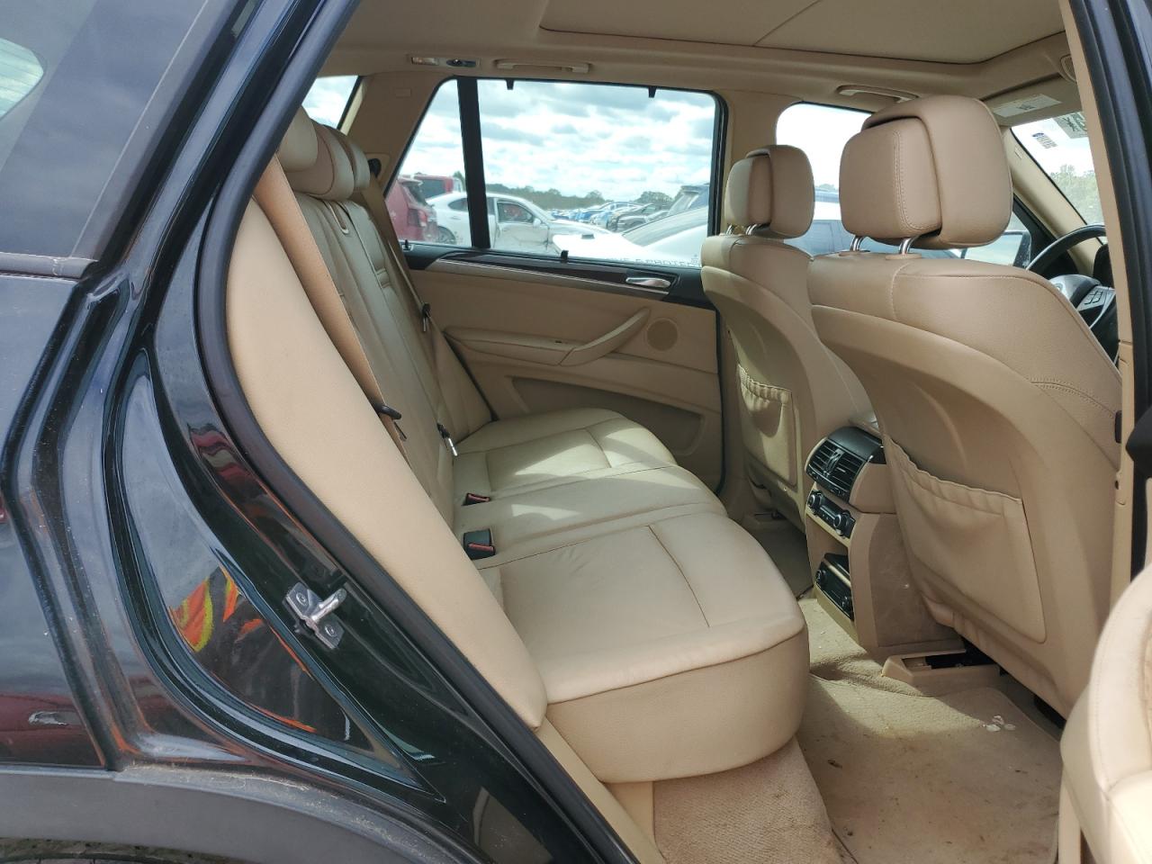 2012 BMW X5 xDrive35I VIN: 5UXZV4C52CL889991 Lot: 81845585