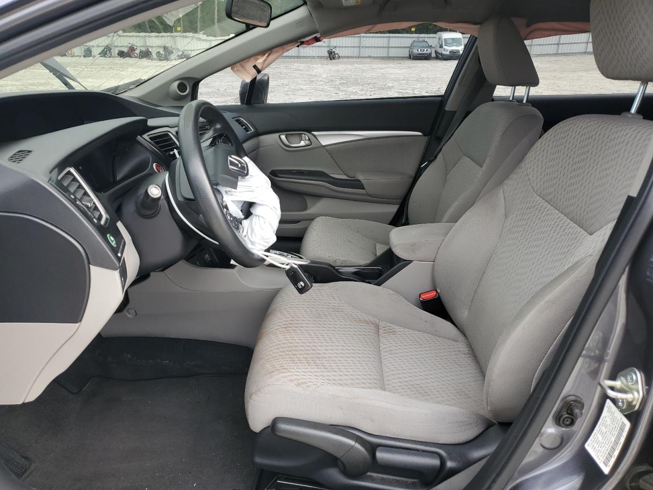 2014 Honda Civic Ex VIN: 2HGFB2F86EH522469 Lot: 81782315