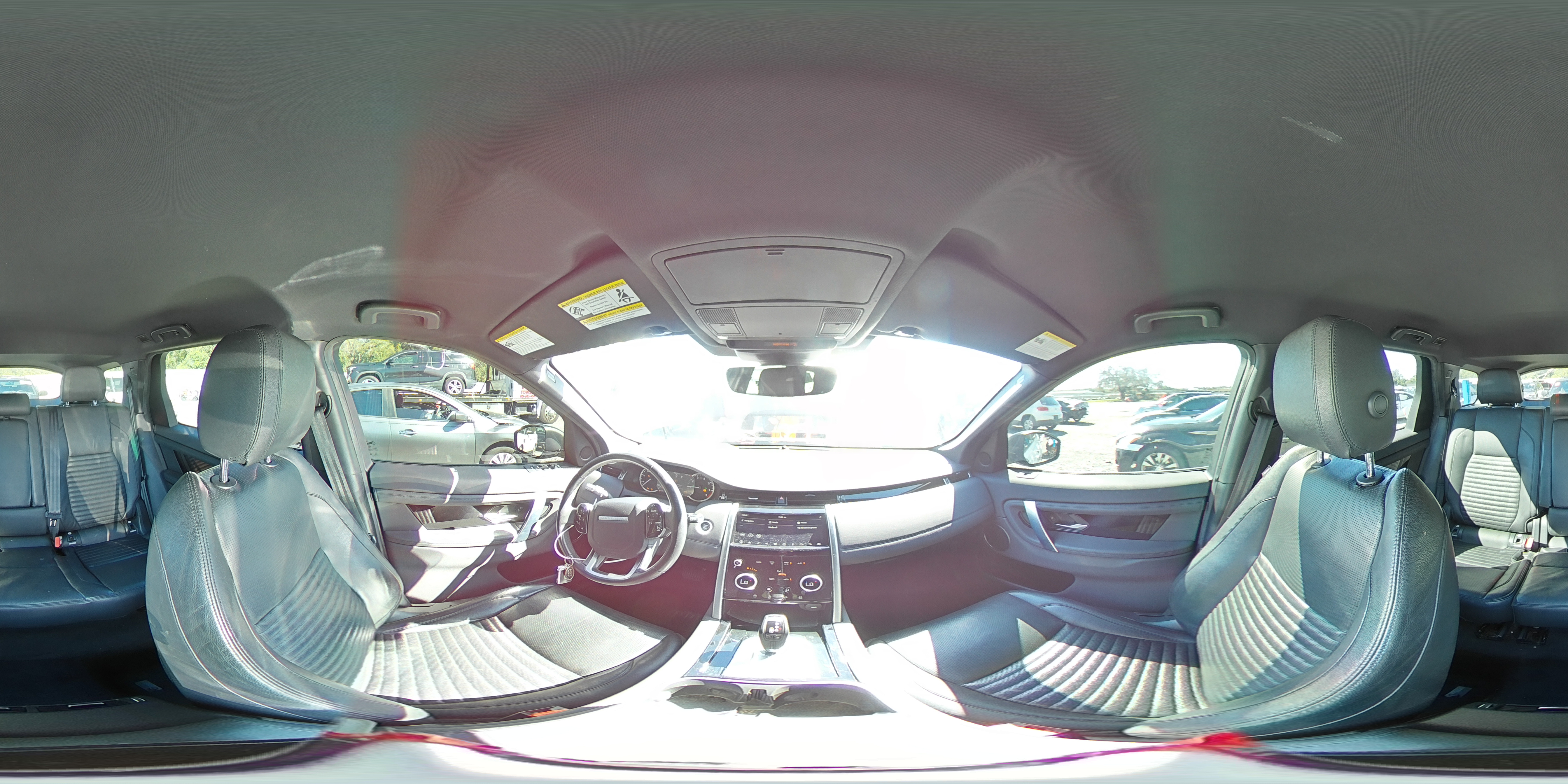 2020 Land Rover Discovery Sport S VIN: SALCJ2FX7LH841113 Lot: 81703475