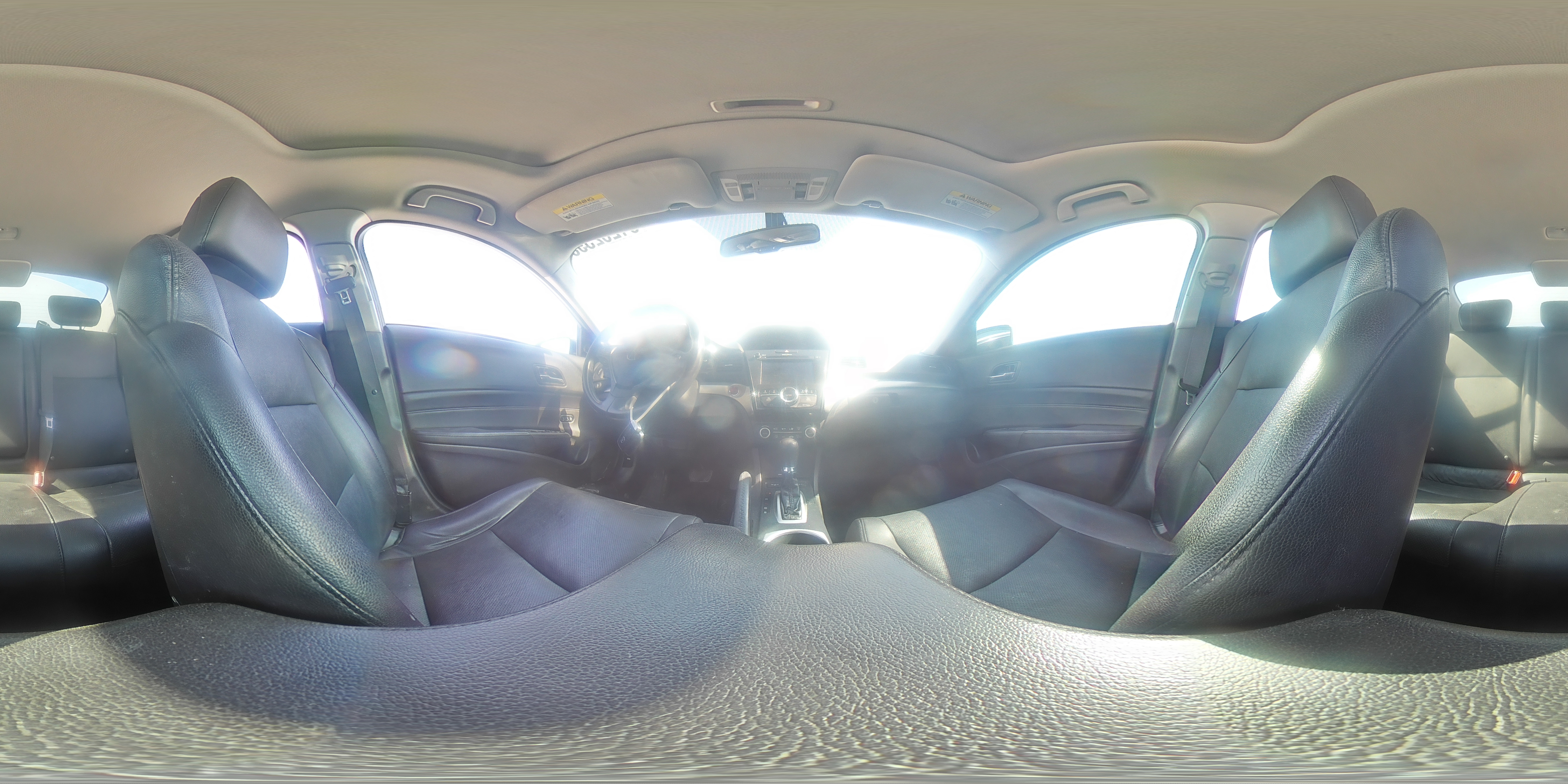 2017 Acura Ilx Premium VIN: 19UDE2F73HA007311 Lot: 81252595