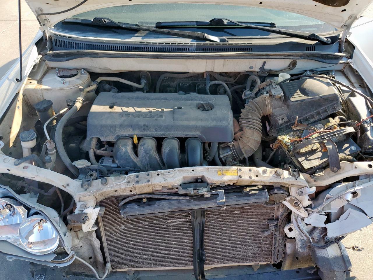 2008 Toyota Corolla Ce VIN: 1NXBR32E78Z976849 Lot: 80630435