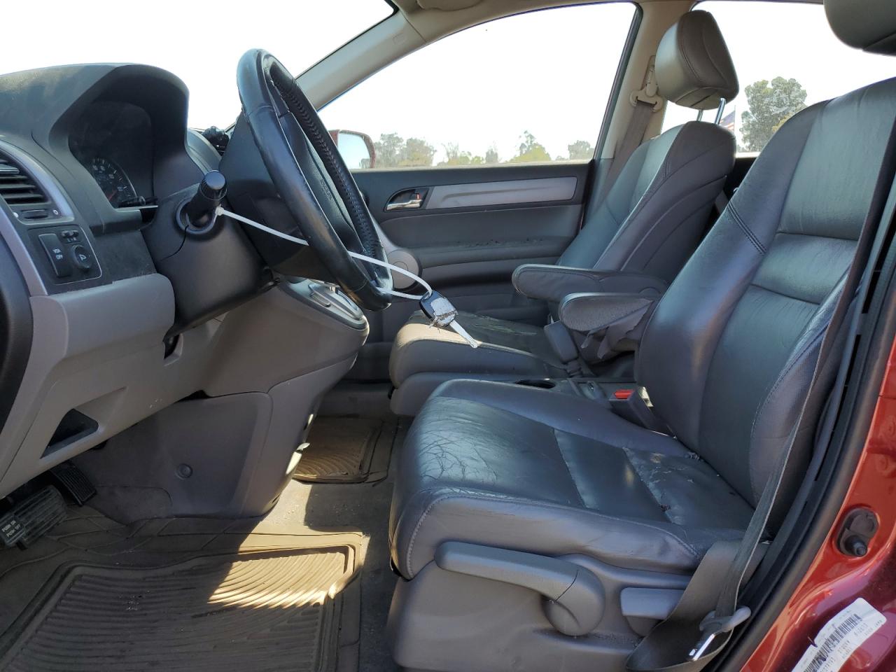 2007 Honda Cr-V Exl VIN: JHLRE38727C079193 Lot: 81871685