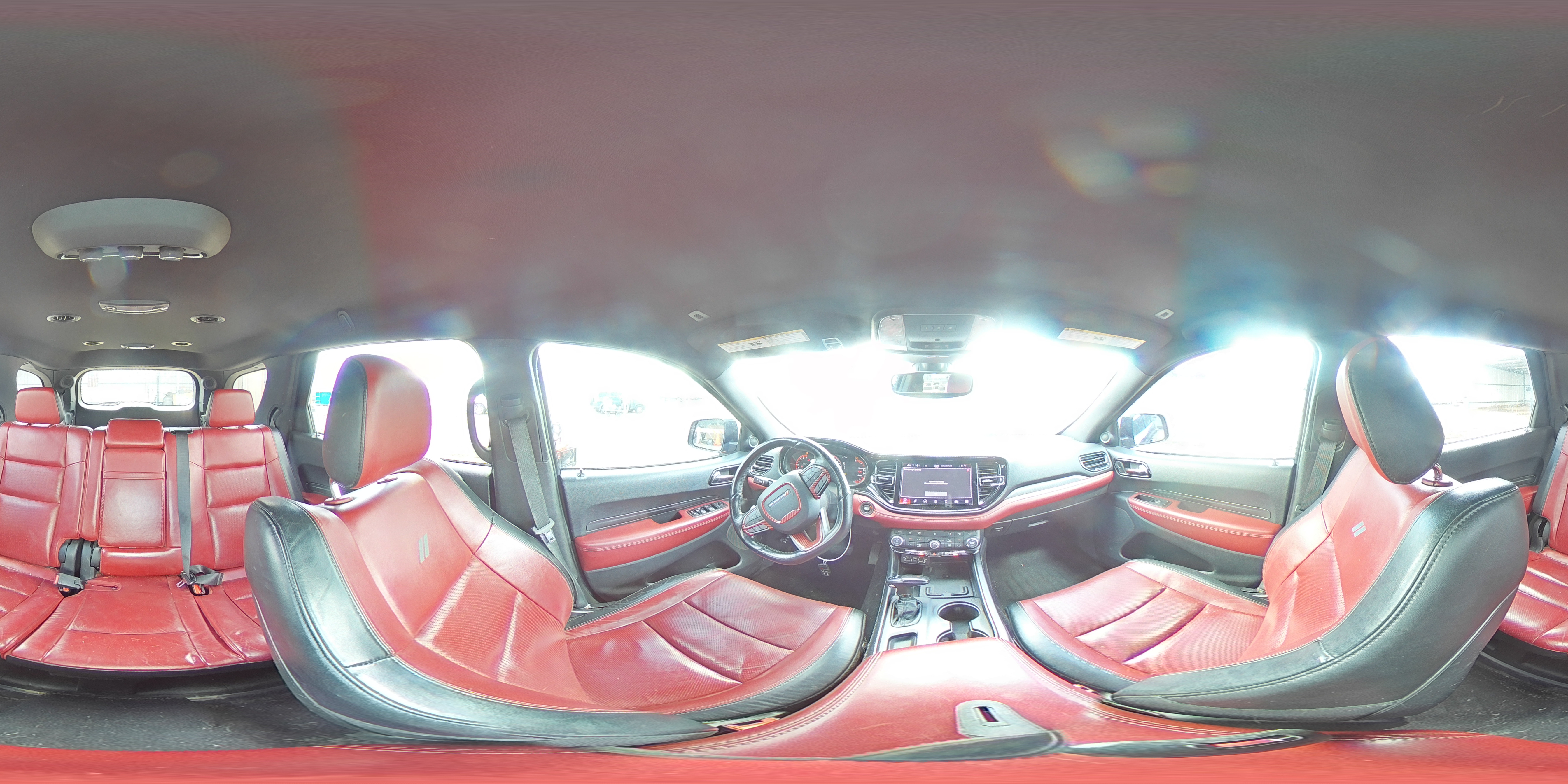 2021 Dodge Durango R/T VIN: 1C4SDJCT9MC661703 Lot: 80427645