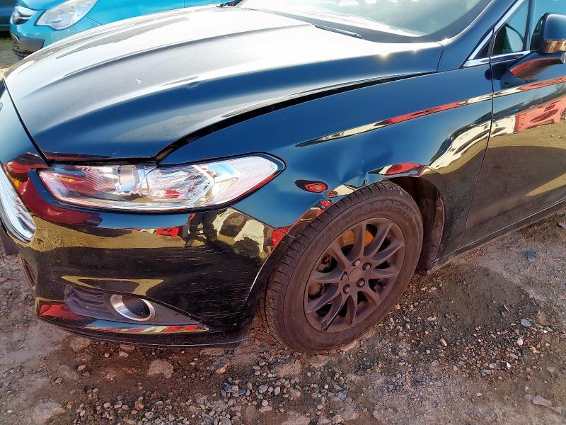 2015 FORD MONDEO ZETEC ECONETIC TDC 