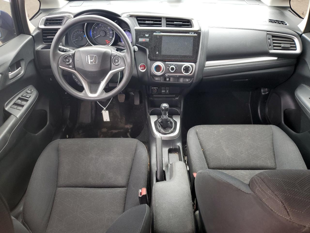 2015 Honda Fit Ex VIN: 3HGGK5G82FM718805 Lot: 84195975