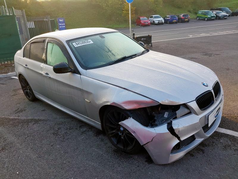 2010 BMW 3 SERIES 318D M SPORT 4DR STEP AUTO