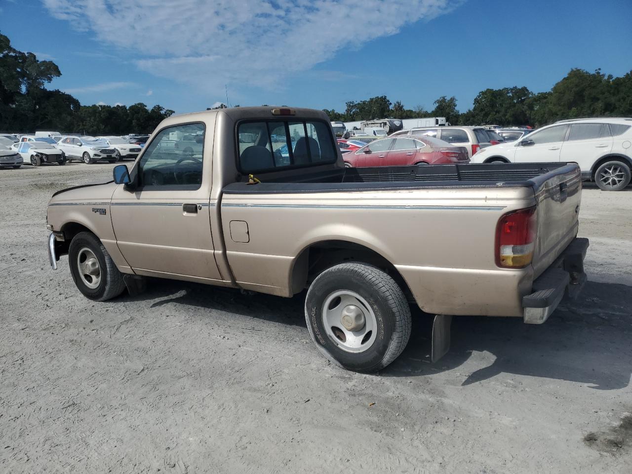 1994 Ford Ranger VIN: 1FTCR10A1RTA49012 Lot: 81719265