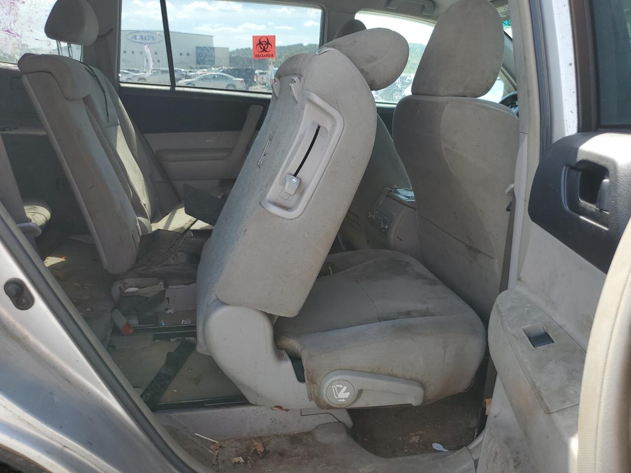 2010 Toyota Highlander VIN: 5TDBK3EH9AS022788 Lot: 81923365