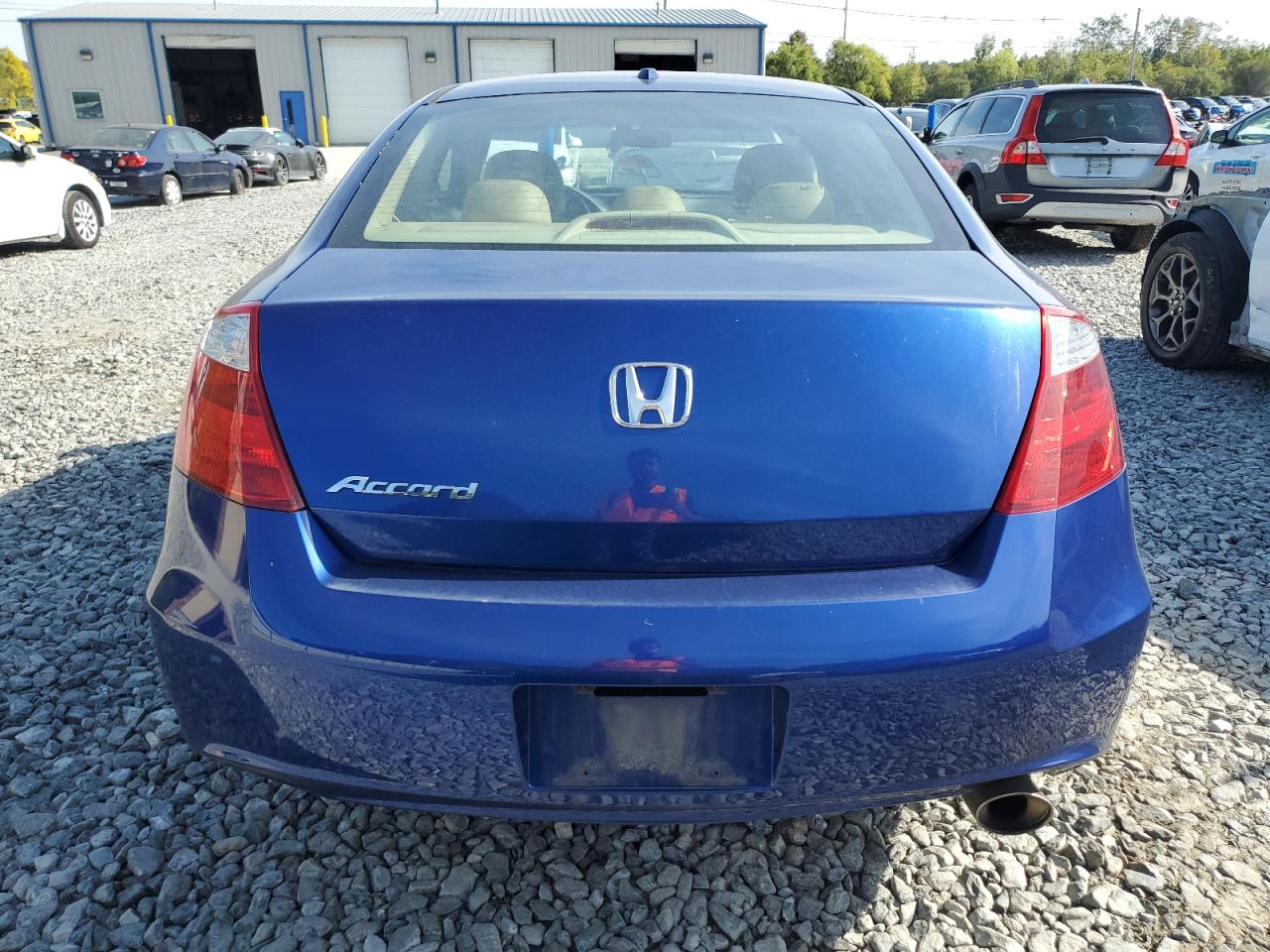 2009 Honda Accord Exl VIN: 1HGCS12829A018668 Lot: 81654175