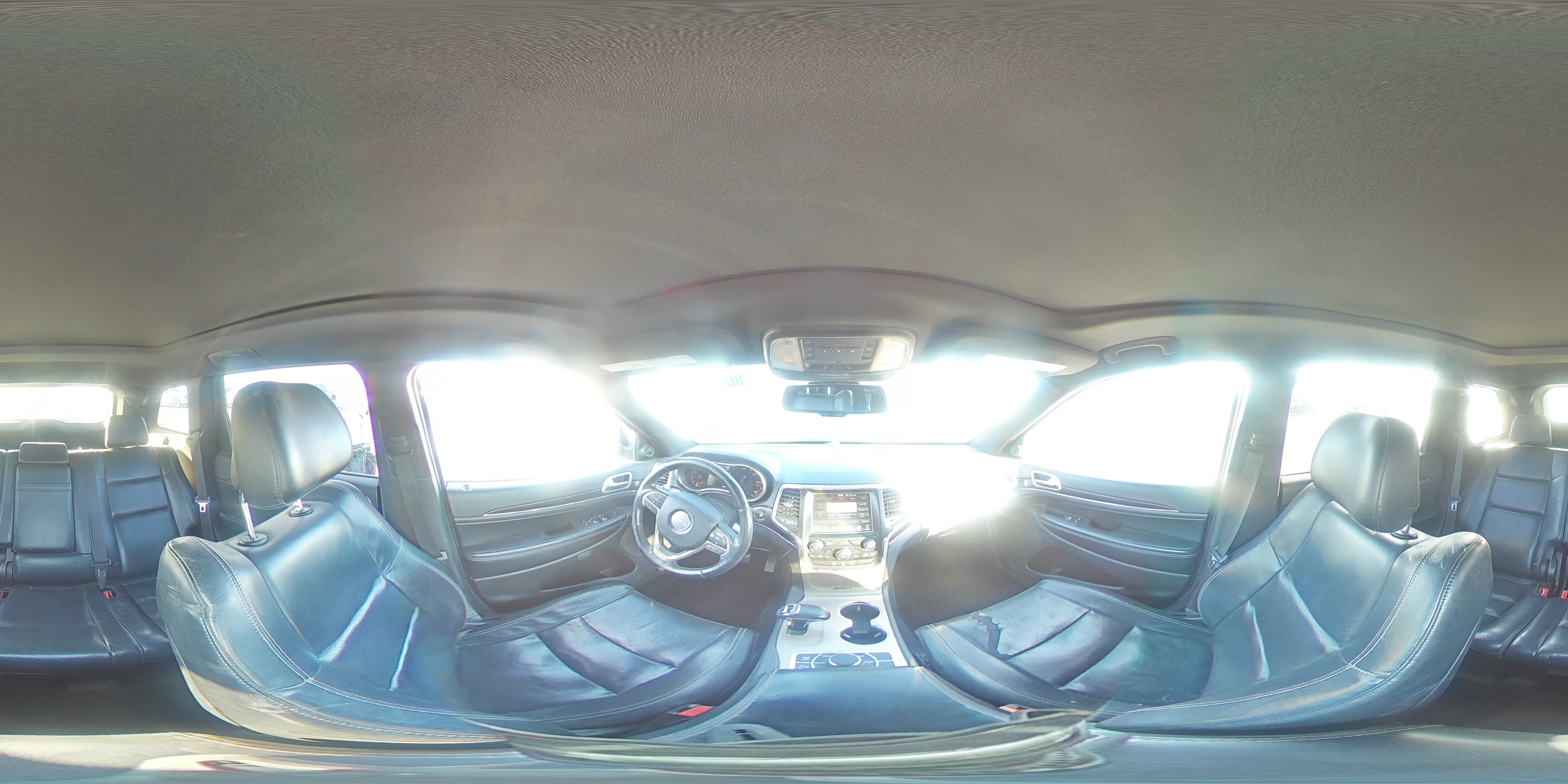 2014 Jeep Grand Cherokee Limited VIN: 1C4RJFBM9EC302335 Lot: 80475755