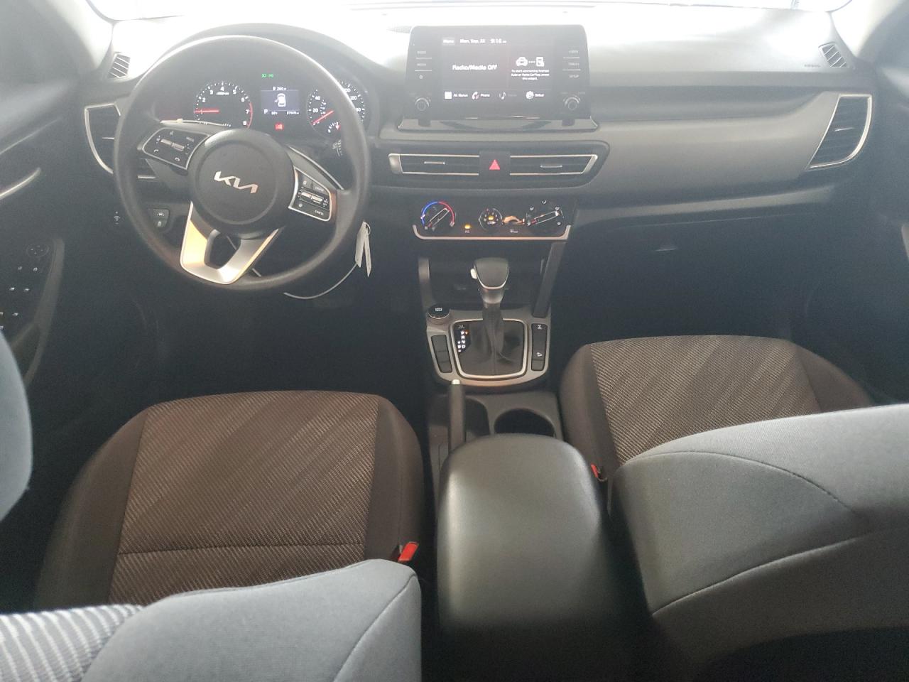 2023 Kia Seltos Lx VIN: KNDEPCAA9P7379110 Lot: 81572415